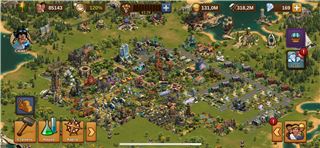 купить аккаунт Forge of Empires