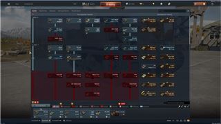 купить аккаунт War Thunder