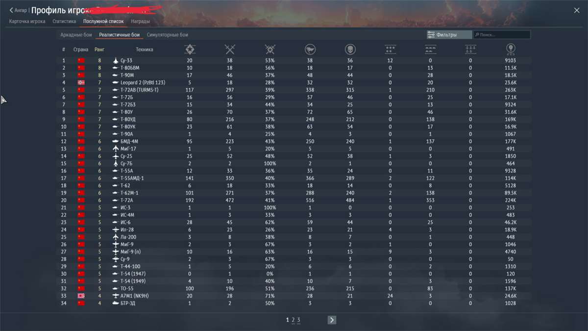 Скриншоты к игре War Thunder продажа аккаунта к игре War Thunder