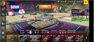 купить аккаунт Tanks Blitz, WoT(Lesta, WG)