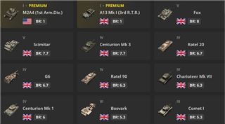 купить аккаунт War Thunder