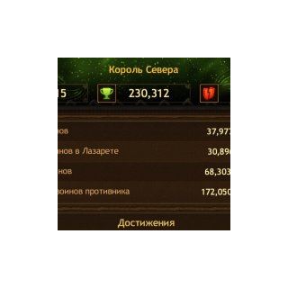купить аккаунт Vikings war of clans