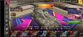 купить аккаунт Tanks Blitz, WoT(Lesta, WG)