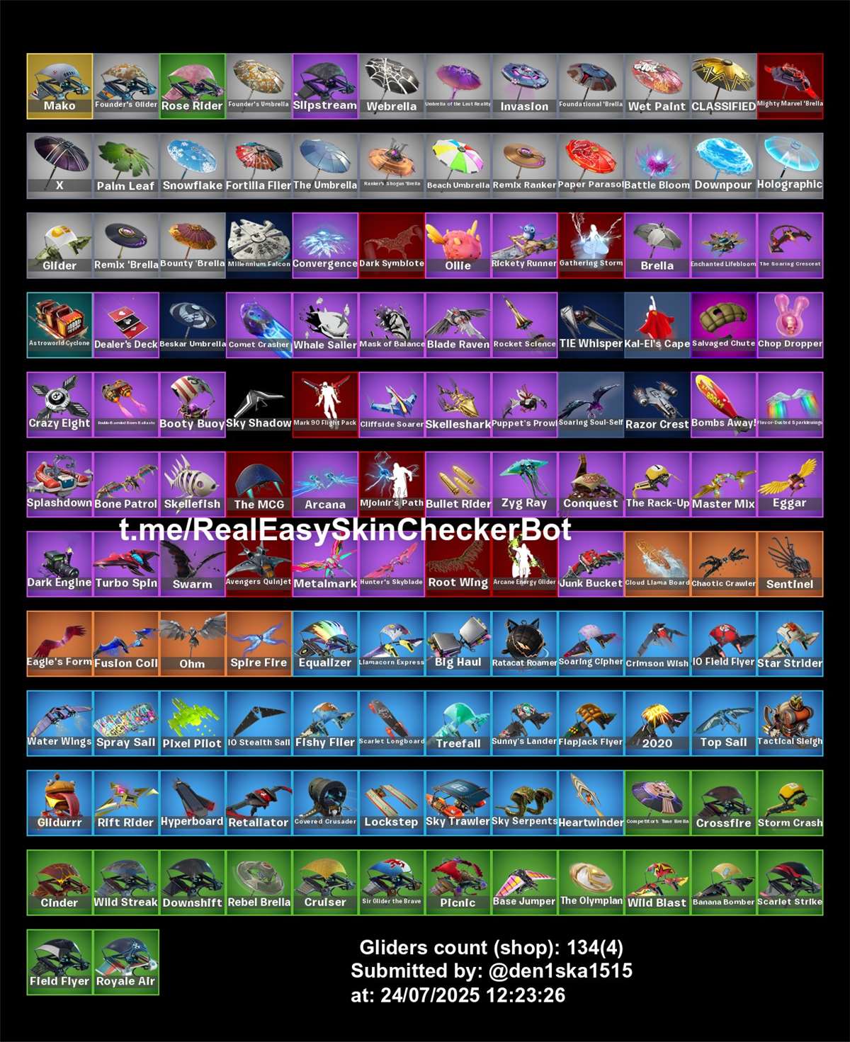 Скриншоты к игре Fortnite продажа аккаунта к игре Fortnite