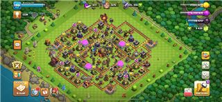 купить аккаунт Clash of Clans