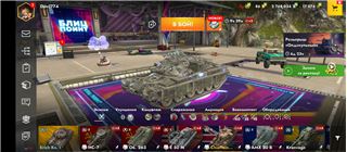 купить аккаунт Tanks Blitz, WoT(Lesta, WG)