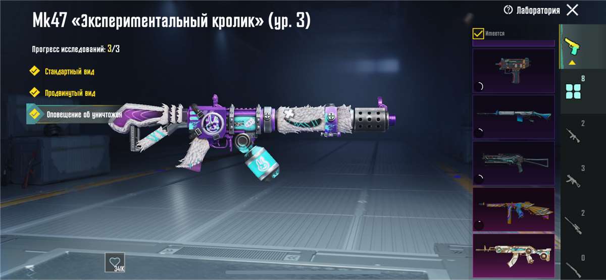 Скриншоты к игре PUBG MOBILE продажа аккаунта к игре PUBG MOBILE