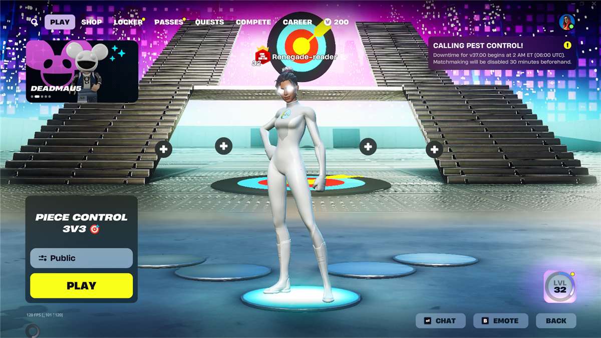 Скриншоты к игре Fortnite продажа аккаунта к игре Fortnite