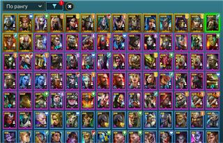 купить аккаунт Raid Shadow Legends