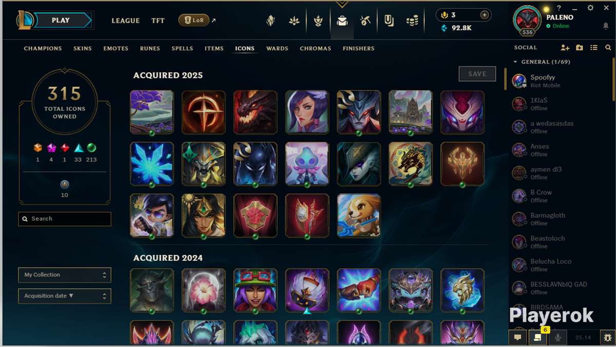 Скриншоты к игре League of Legends продажа аккаунта к игре League of Legends