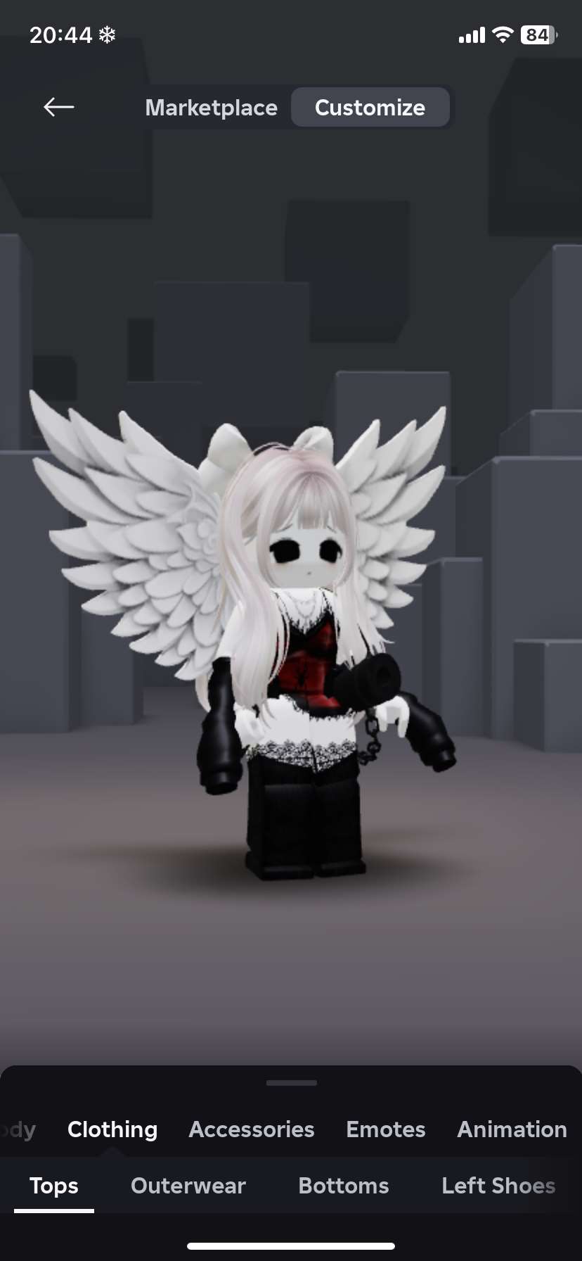 Скриншоты к игре Roblox продажа аккаунта к игре Roblox