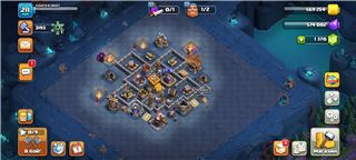 купить аккаунт Clash of Clans