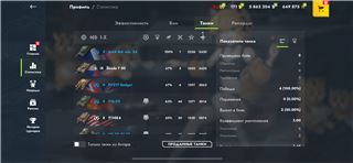 купить аккаунт Мир Танков, WoT(Lesta, WG)