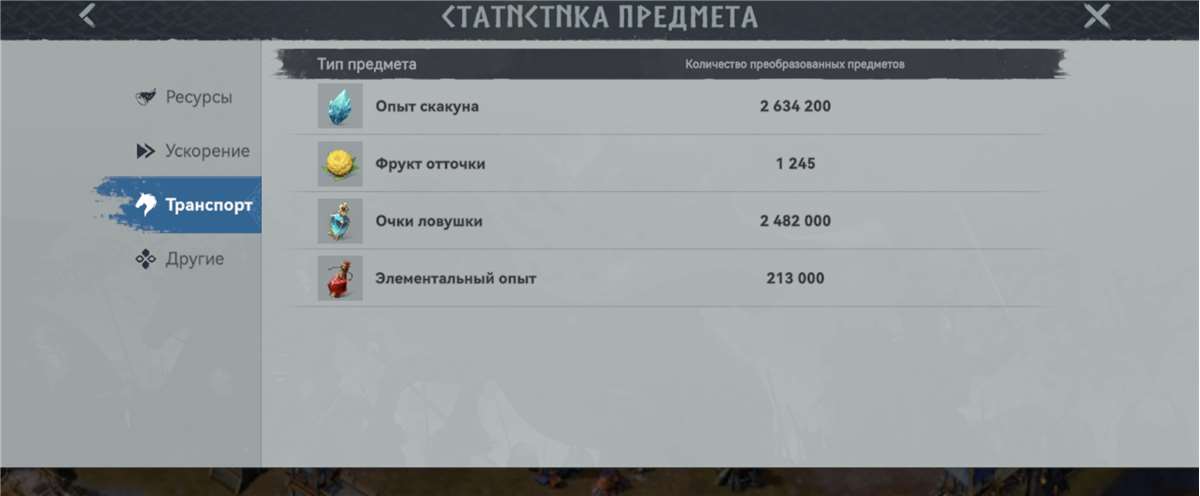 продажа аккаунта к игре Viking Rise