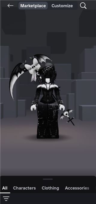 купить аккаунт Roblox