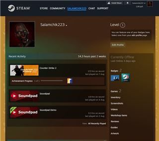 купить аккаунт CS GO & CS2