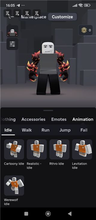 купить аккаунт Roblox