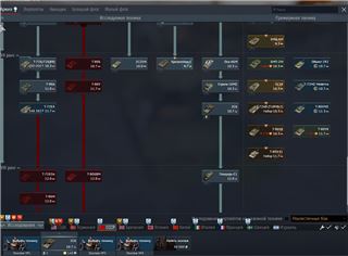 купить аккаунт War Thunder