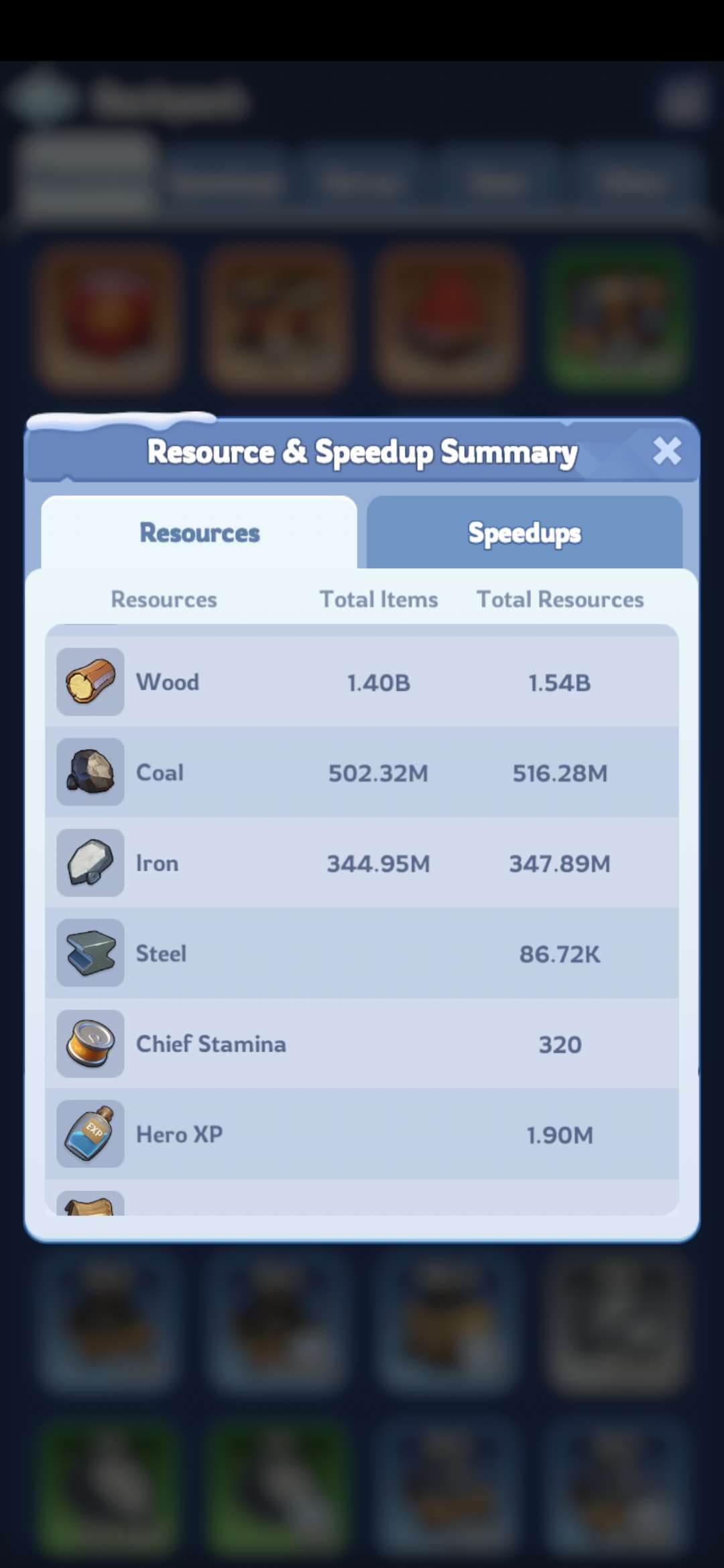 продажа аккаунта к игре Whiteout Survival