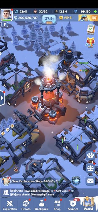 купить аккаунт Whiteout Survival