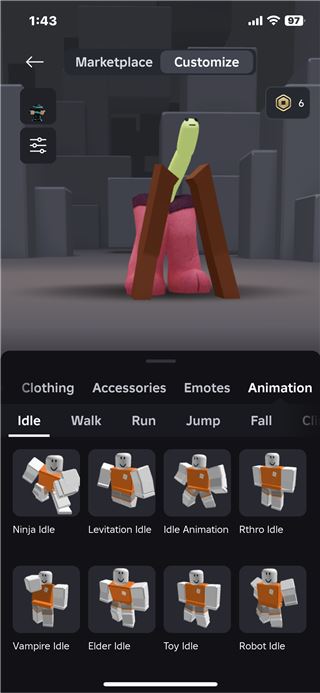 купить аккаунт Roblox