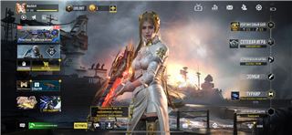 купить аккаунт Call of Duty Mobile