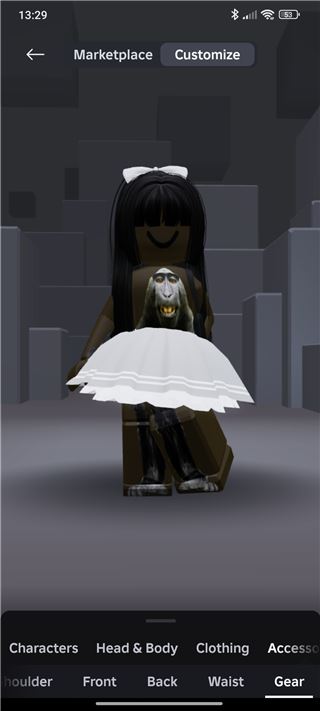 купить аккаунт Roblox