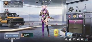 купить аккаунт PUBG MOBILE