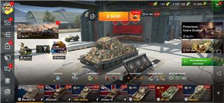 купить аккаунт Tanks Blitz, WoT(Lesta, WG)