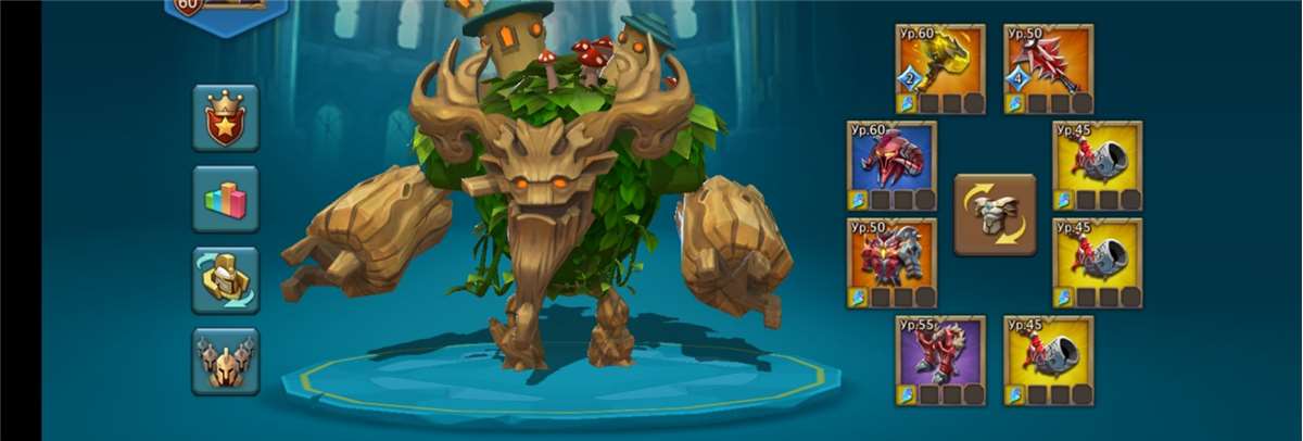 Скриншоты к игре Lords Mobile продажа аккаунта к игре Lords Mobile