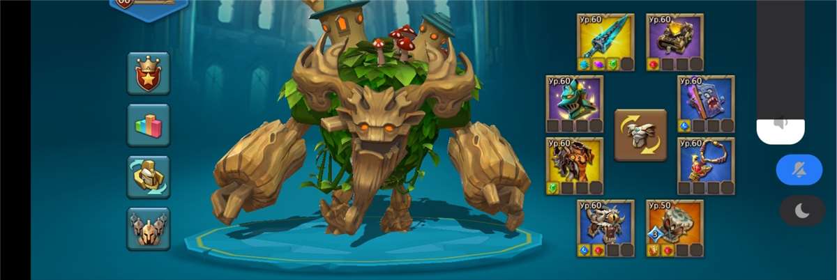 Скриншоты к игре Lords Mobile продажа аккаунта к игре Lords Mobile