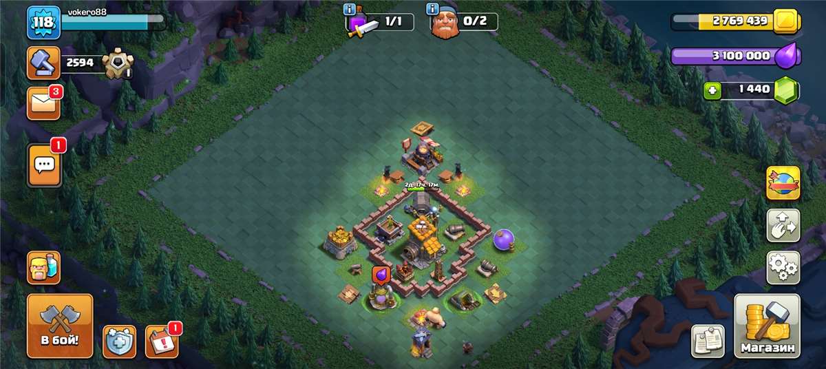 Скриншоты к игре Clash of Clans продажа аккаунта к игре Clash of Clans