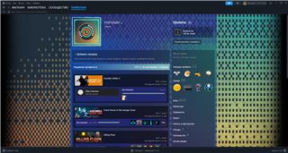 купить аккаунт Steam