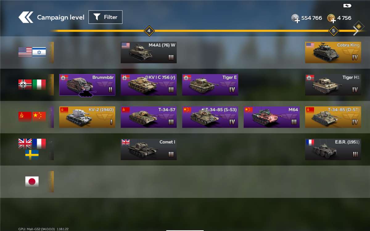 Скриншоты к игре War Thunder продажа аккаунта к игре War Thunder