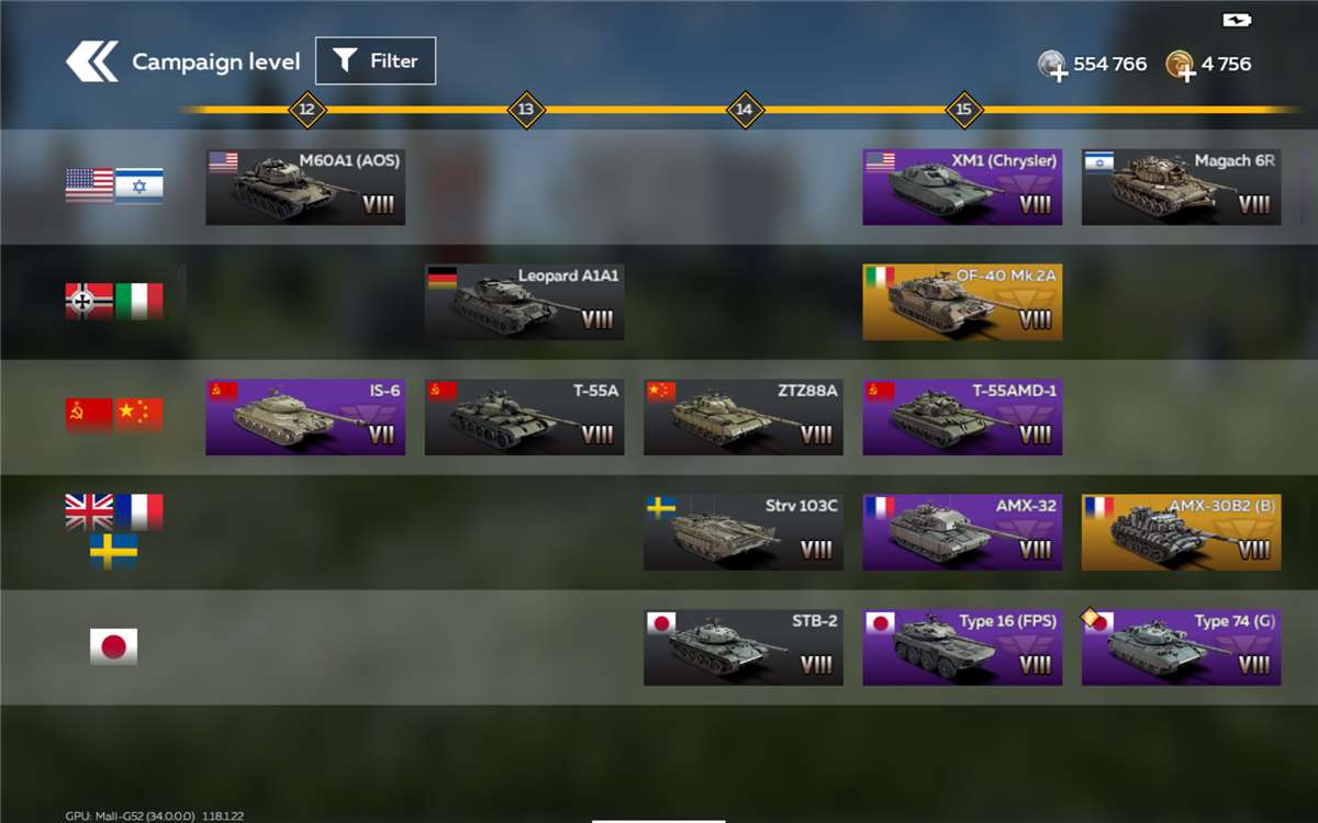 Скриншоты к игре War Thunder продажа аккаунта к игре War Thunder