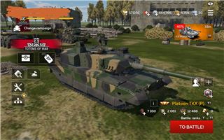 купить аккаунт War Thunder