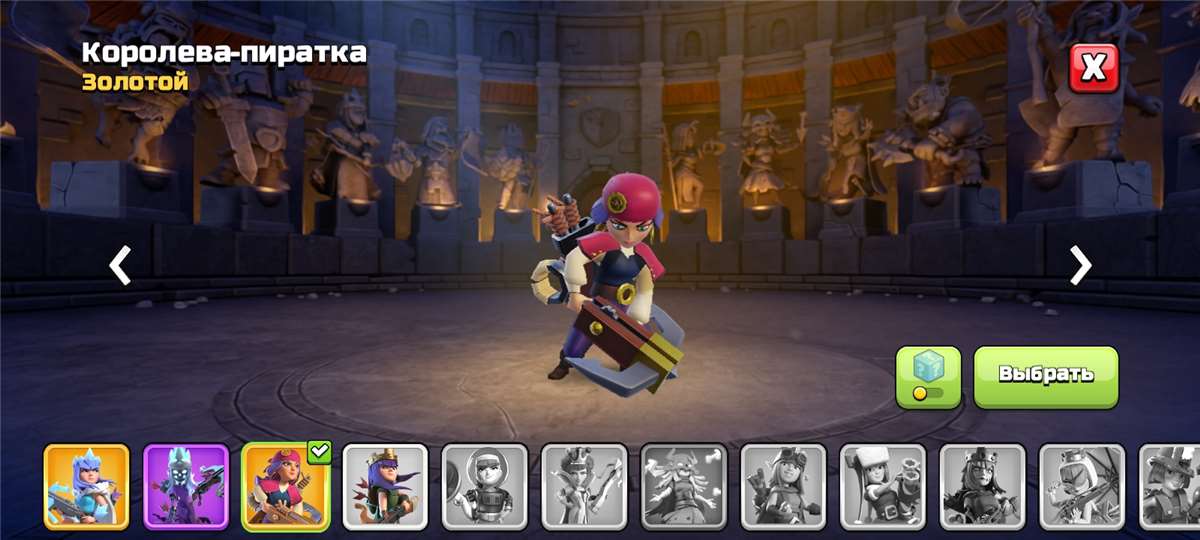 Скриншоты к игре Clash of Clans продажа аккаунта к игре Clash of Clans