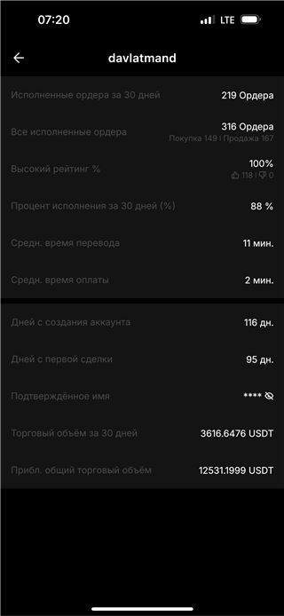 купить аккаунт Байбит