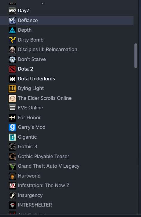 продажа аккаунта к игре Steam