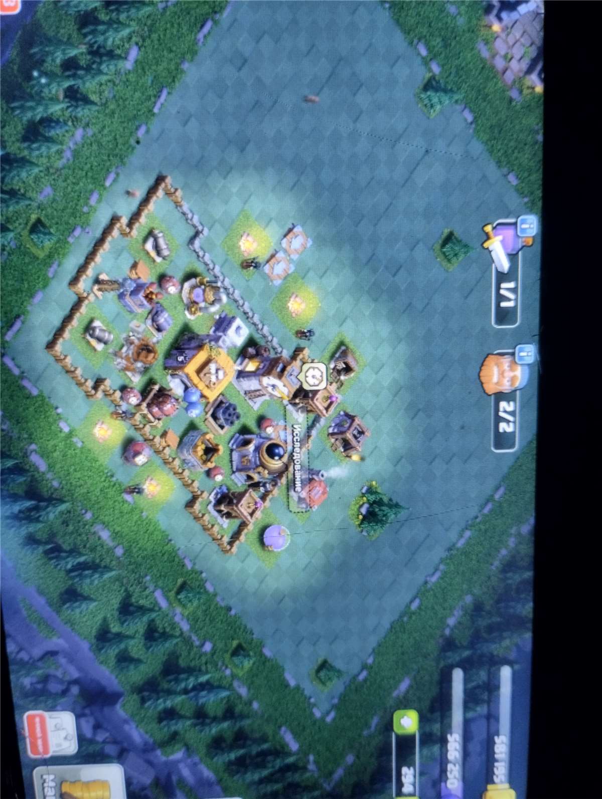 Скриншоты к игре Clash of Clans продажа аккаунта к игре Clash of Clans