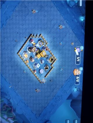 купить аккаунт Clash of Clans