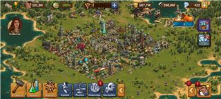 купить аккаунт Forge of Empires