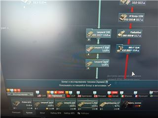купить аккаунт War Thunder