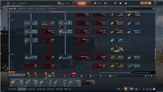 купить аккаунт War Thunder