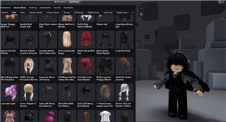 купить аккаунт Roblox