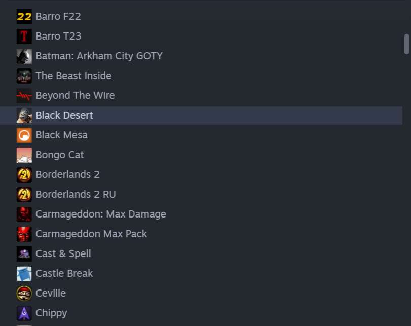 продажа аккаунта к игре Steam