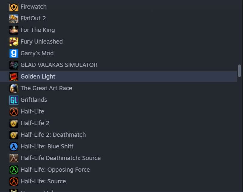 продажа аккаунта к игре Steam