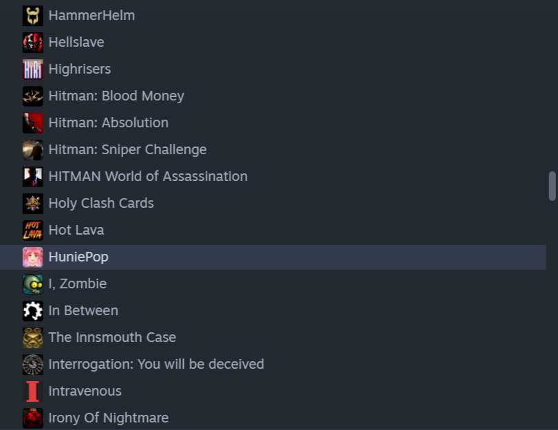 продажа аккаунта к игре Steam