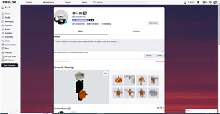 купить аккаунт Roblox