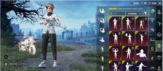 купить аккаунт PUBG MOBILE